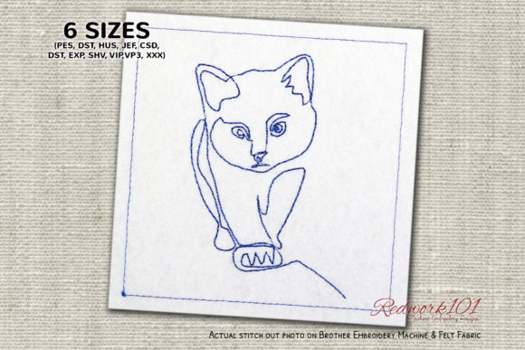 Adorable Kitten: A Real-World Embroidery Designer’s Review