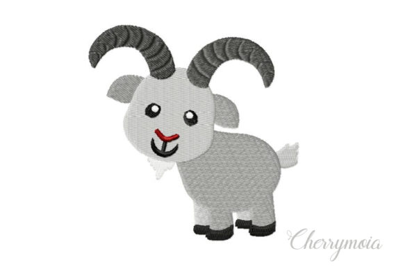 Capricorn Embroidery Design Review