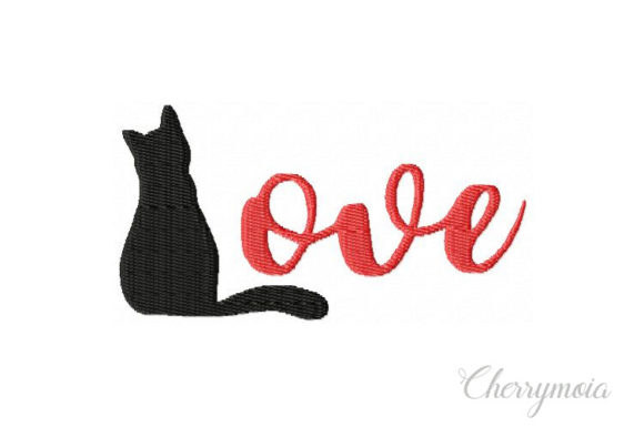 Cat Love: A Designer’s Real-World Embroidery Review