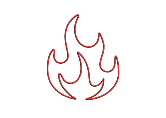 Flame Applique: A Boutique Sweatshirt Designer’s Honest Review
