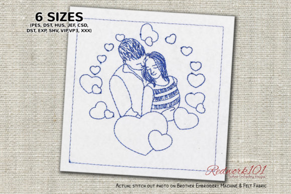 Love Is in the AIR Design