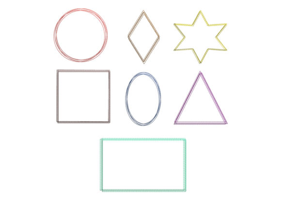 Shapes Scribble Stitch: A Seasonal Designer’s Review